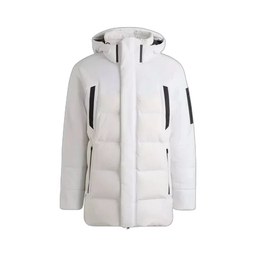 Long Sleeve Down Jacket