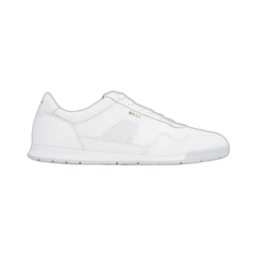 Round Toe Low-Top Casual Shoes