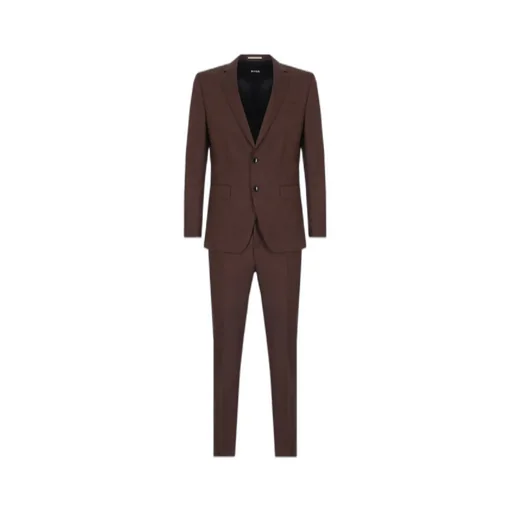 Long-Sleeved Suit