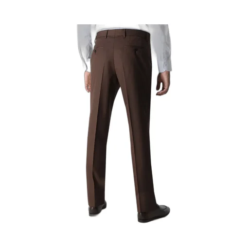 Long-Sleeved Suit