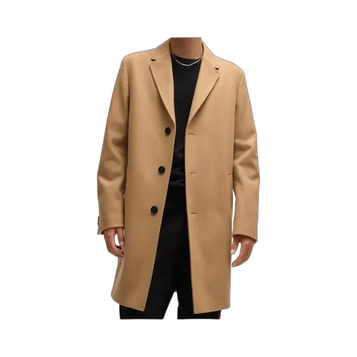 Long-Sleeved Coat
