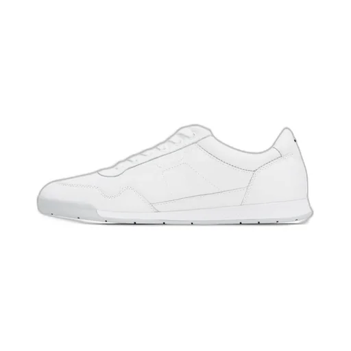 Round Toe Low-Top Casual Shoes
