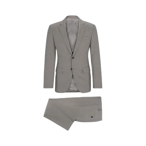 Long-Sleeved Suit