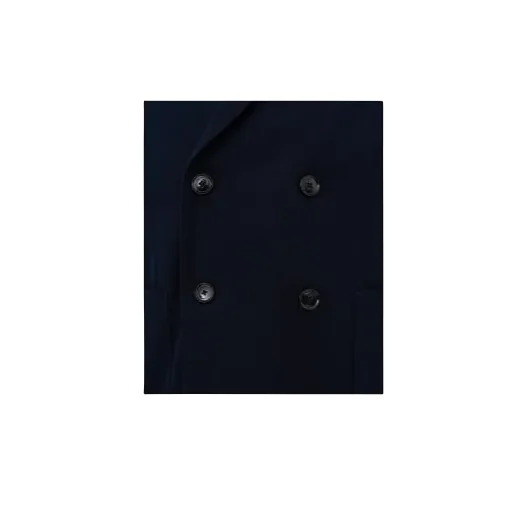 Long-Sleeved Suit Jacket