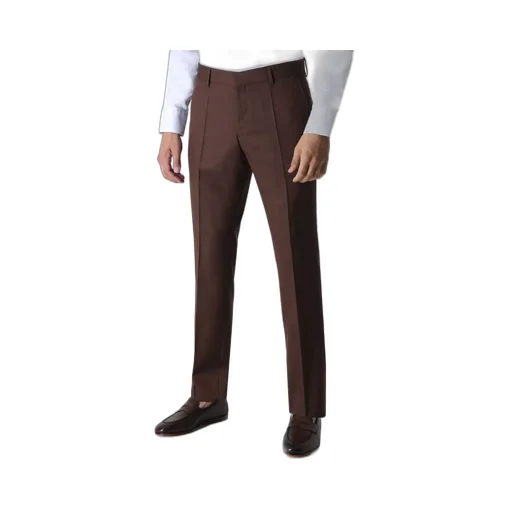 Long-Sleeved Suit