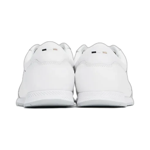 Round Toe Low-Top Casual Shoes