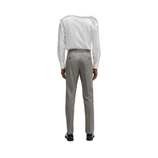 Long-Sleeved Suit