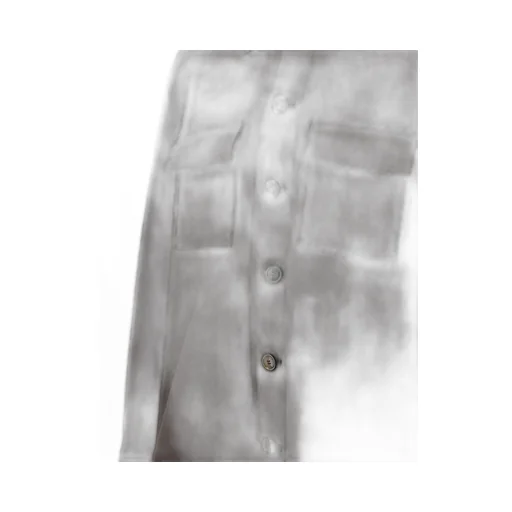Corvin Buttoned Overshirt