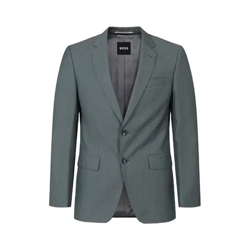 Single-Breasted Suit And Trouser Set