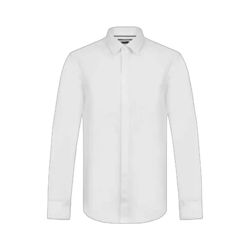 Logo Long-Sleeved Shirt