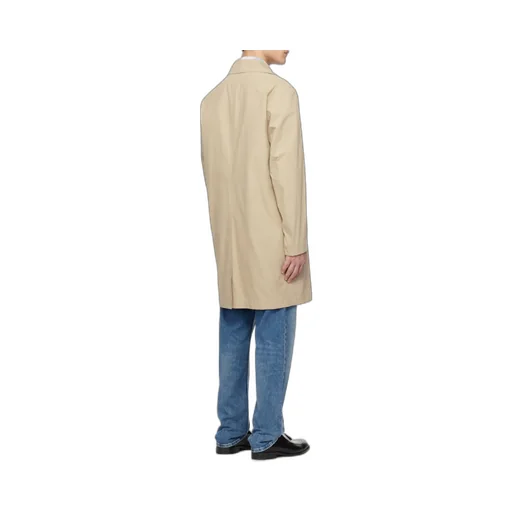 Single-Breasted Coat