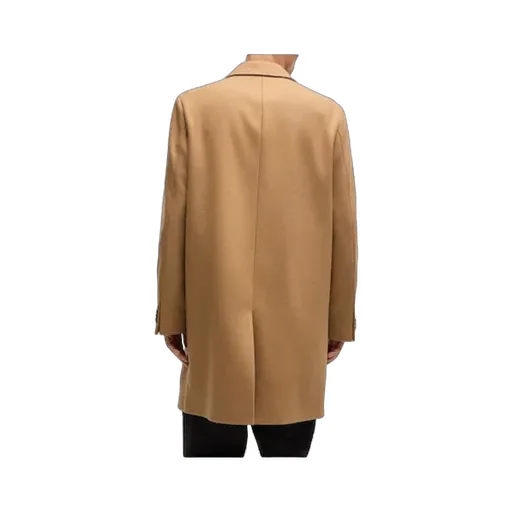 Long-Sleeved Coat