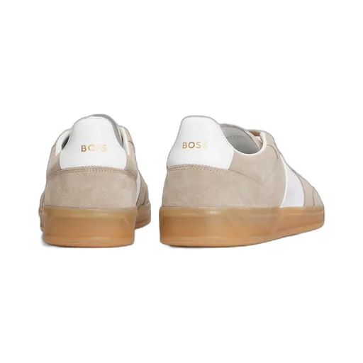 Brandon Suede Sneakers