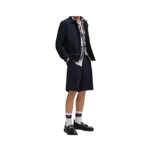 Long-Sleeved Casual Jacket