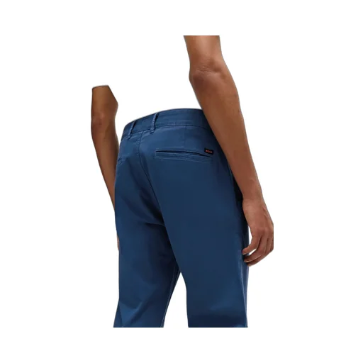 Slim-Fit Chinos