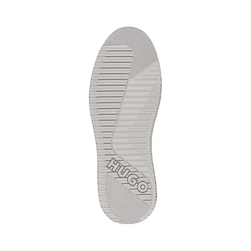 Logo Printed Lace-Up Sneakers