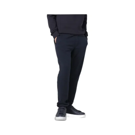Cotton Track Pants