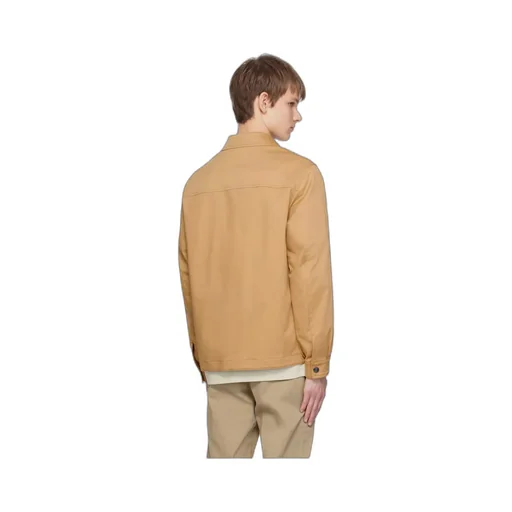 Relaxed-Fit Casual Jacket