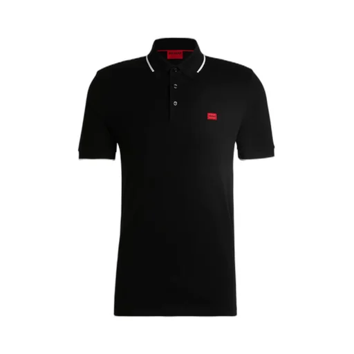 Short-Sleeved Polo Shirt