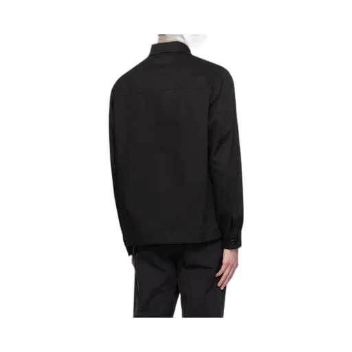 Relaxed-Fit Casual Jacket