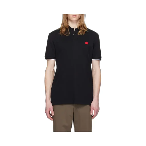 Short-Sleeved Polo Shirt