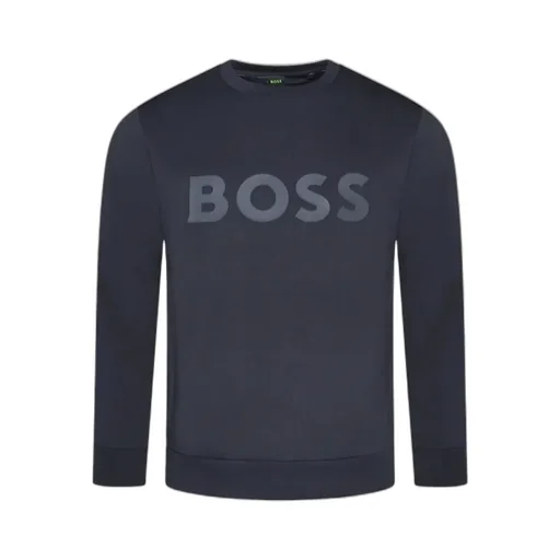 Logo Printed Crewneck Sweatshirt