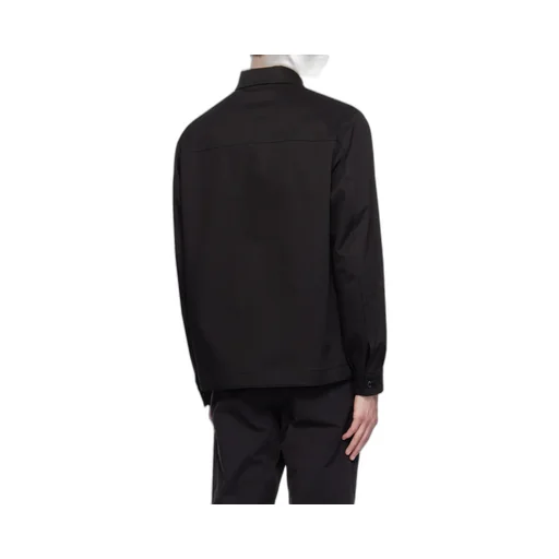 Relaxed-Fit Casual Jacket