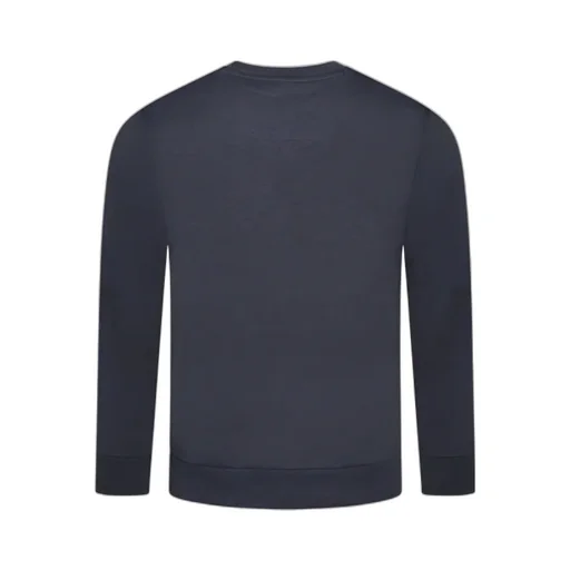 Logo Printed Crewneck Sweatshirt