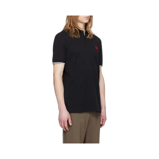 Short-Sleeved Polo Shirt