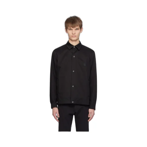 Relaxed-Fit Casual Jacket