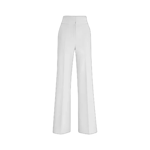 High Waisted Trousers