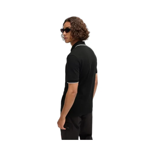 Short-Sleeved Polo Shirt