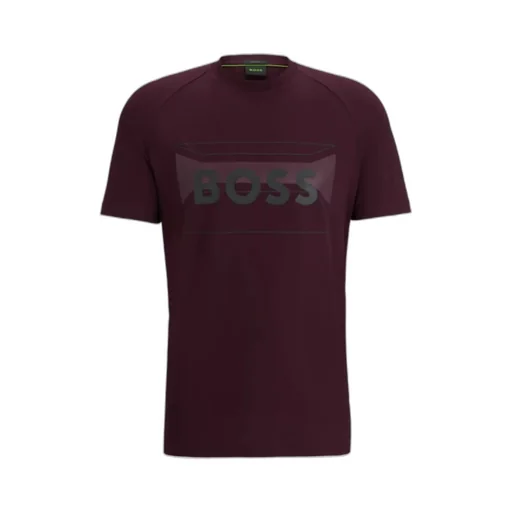 Graphic Logo-Print T-Shirt
