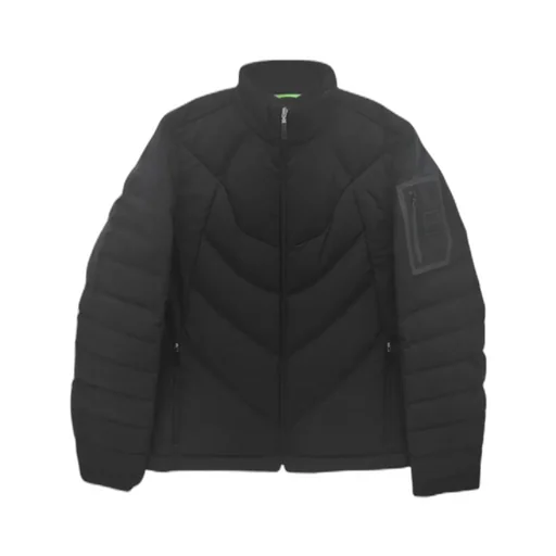 Quilted Padded Jacket