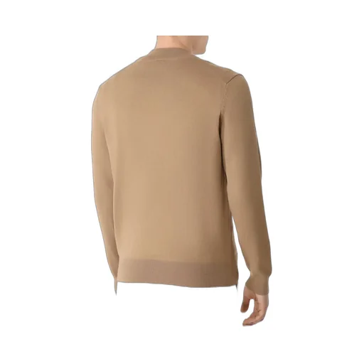 Rib Cardigan