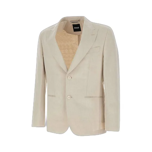Single-Breasted Blazer