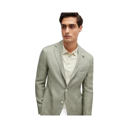 Single-Breasted Blazer