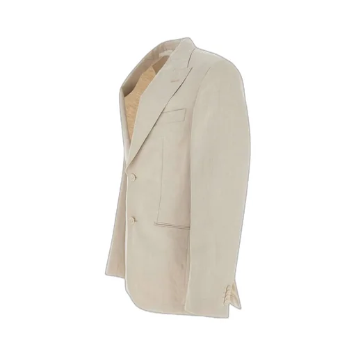 Single-Breasted Blazer