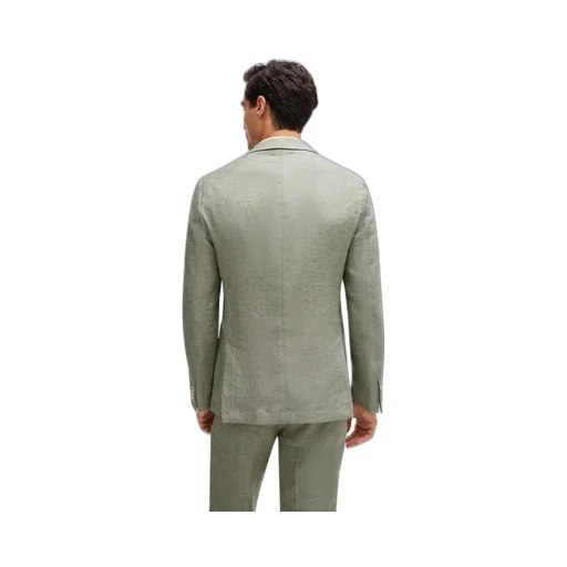Single-Breasted Blazer