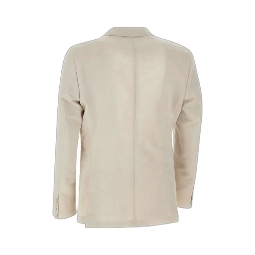 Single-Breasted Blazer