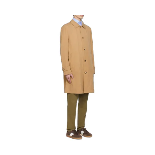 Split Detail Coat