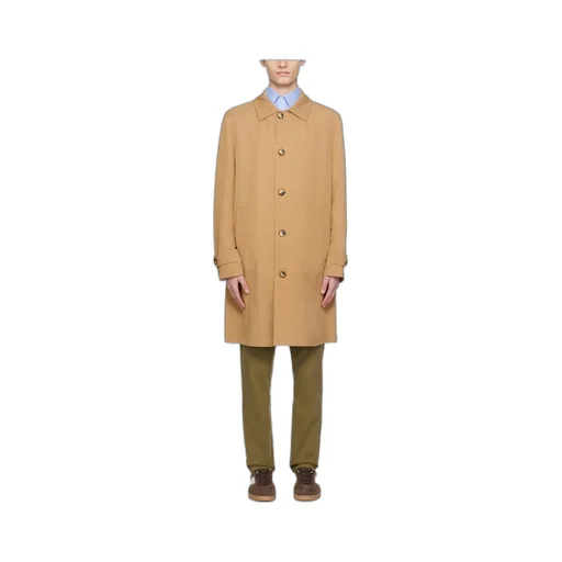 Split Detail Coat