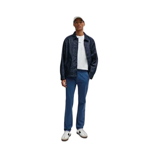 Slim-Fit Chinos