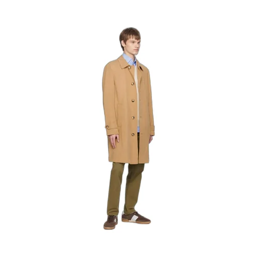 Split Detail Coat