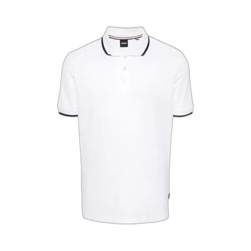 Logo Detailed Polo Shirt