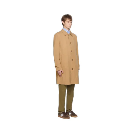 Split Detail Coat