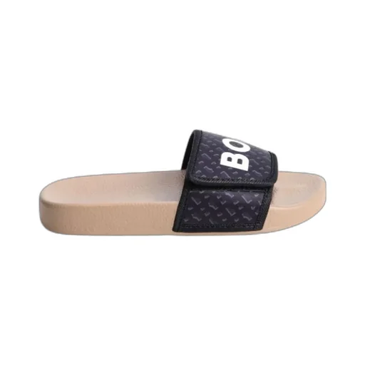 Logo-Print Slides