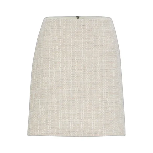 Tweed Skirt