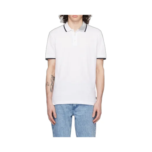 Logo Detailed Polo Shirt