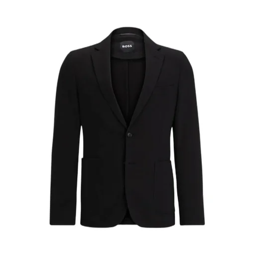 Long-Sleeved Casual Jacket
